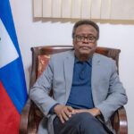 Leslie Voltaire et Edgard Leblanc Fils préparent l’arrivée historique de Gustavo Petro à Jacmel