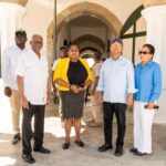 Jacmel accueille le président colombien Gustavo Petro : Une visite historique marquée par des engagements culturels et diplomatiques
