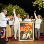 Leslie Voltaire et Edgard Leblanc Fils préparent l’arrivée historique de Gustavo Petro à Jacmel