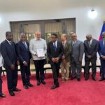Le Premier ministre Alix Didier Fils-Aimé en visite à Ouanaminthe et au Cap-Haïtien : un gouvernement proche du peuple et fidèle aux valeurs du drapeau
