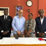 FRAGER, fierté du Sud : le Premier ministre Alix Didier Fils-Aimé salue l’excellence haïtienne et mise sur l’industrie locale pour relancer Haïti