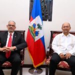 Le Premier ministre haïtien rencontre le député Mario Diaz-Balart : le Congrès américain réaffirme son engagement envers Haïti pour le redressement de la sécurité nationale et la relance institutionnelle