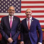 Diplomatie active à Washington : le Premier ministre Alix Didier Fils-Aimé échange avec des figures clés du Congrès sur la sécurité, les élections et les droits des Haïtiens à l’étranger