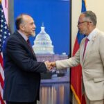 Le Premier ministre Alix Didier Fils-Aimé rêve d’une Haïti redevenue “la perle des Antilles” et moteur de stabilité régionale