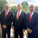 Haïti–États-Unis : Le Premier ministre Alix Didier Fils-Aimé s’est entretenu avec Christopher Landau : vers un partenariat renforcé pour la sécurité et la stabilité en Haïti