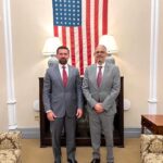 Diplomatie offensive à Washington : Le Premier ministre Alix Didier Fils-Aimé multiplie les rencontres de haut niveau et réaffirme l’engagement d’Haïti pour la stabilité, la démocratie et la coopération économique