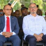 Haiti : Le Premier ministre Alix Didier Fils-Aimé rend hommage aux policiers tombés en service