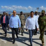 Champs-de-Mars : pendant que certains jouent la crise, Laurent St-Cyr et Alix Didier Fils-Aimé pilotent l’offensive contre les gangs