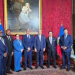 À la Villa d’Accueil, le Premier ministre Alix Didier Fils-Aimé fixe le cap : sécurité, économie et élections au cœur de la feuille de route gouvernementale